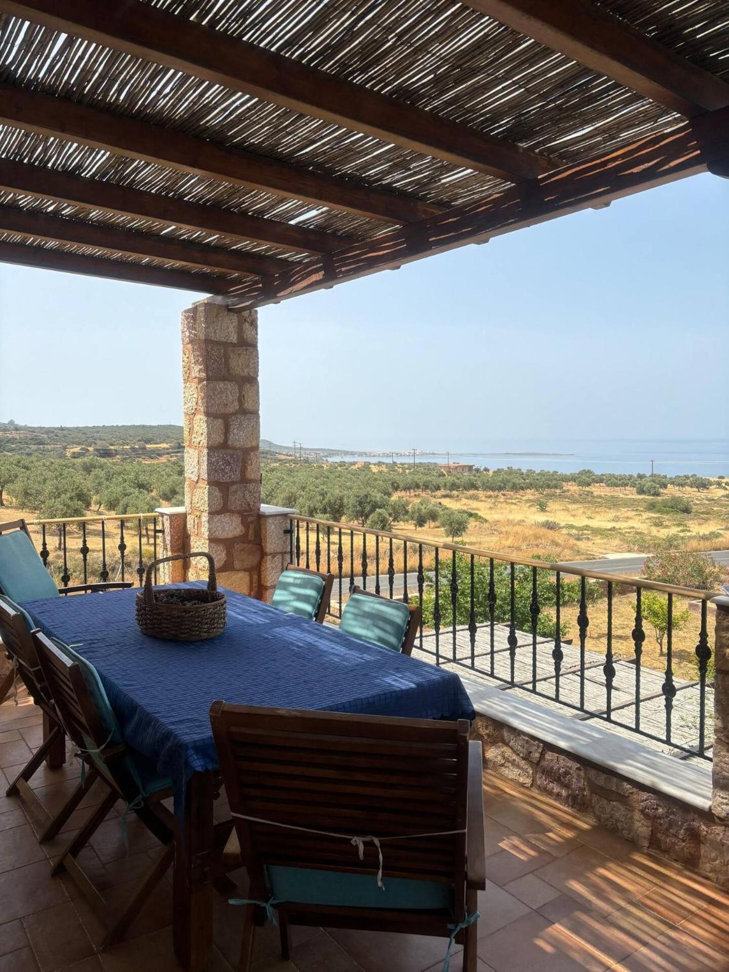 “Villa Othon-Leni” Paralia Demonias Exterior photo