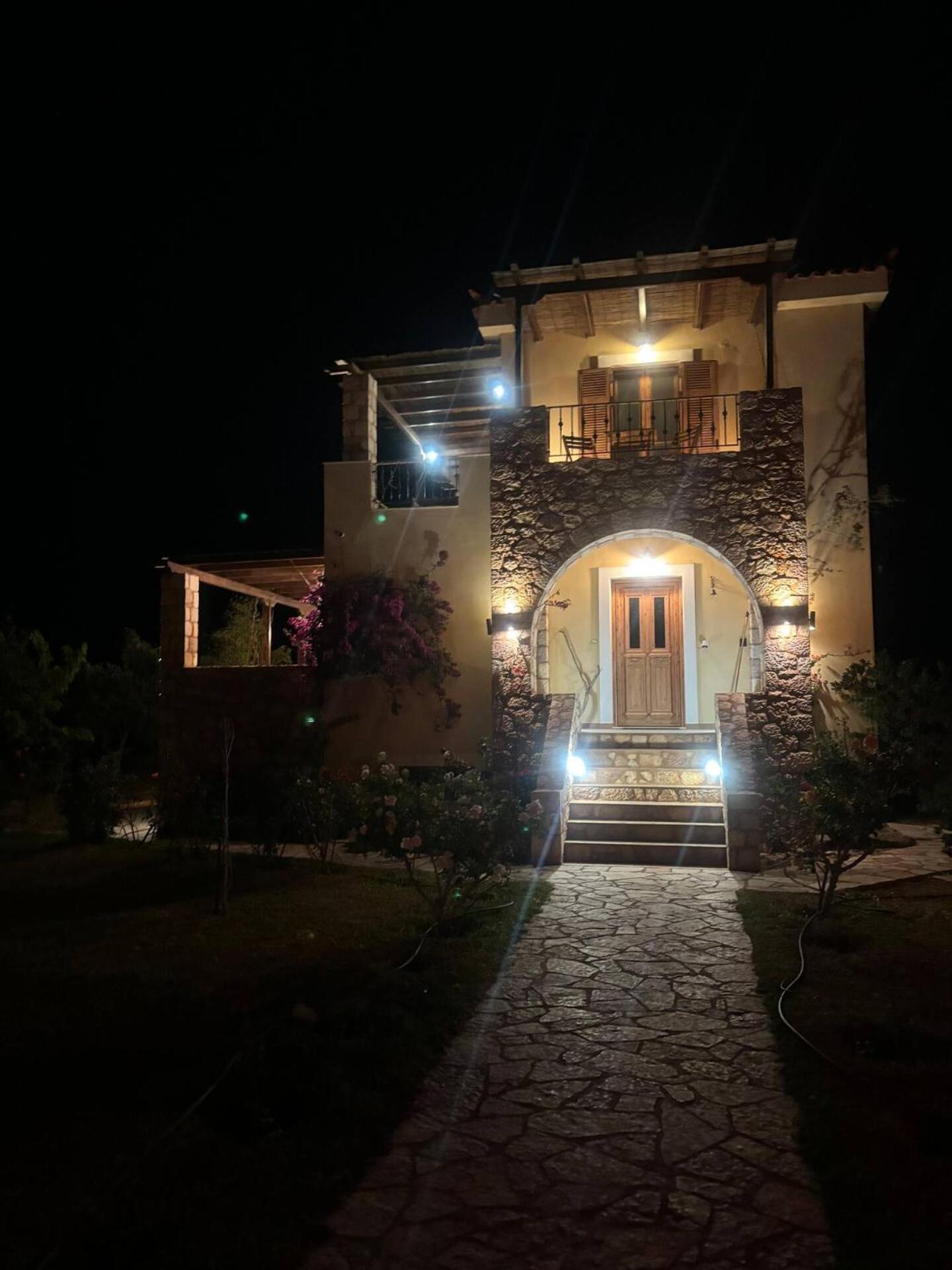 “Villa Othon-Leni” Paralia Demonias Exterior photo